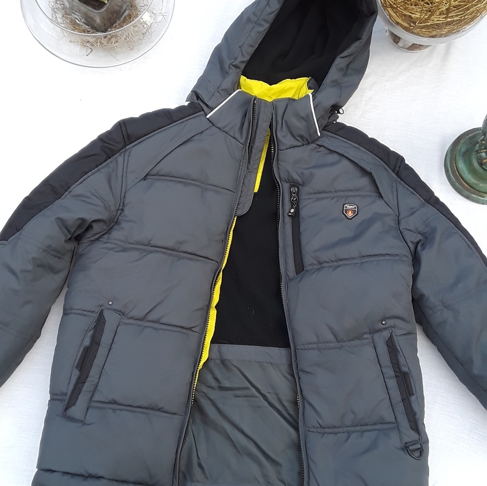 Protection System Jacket